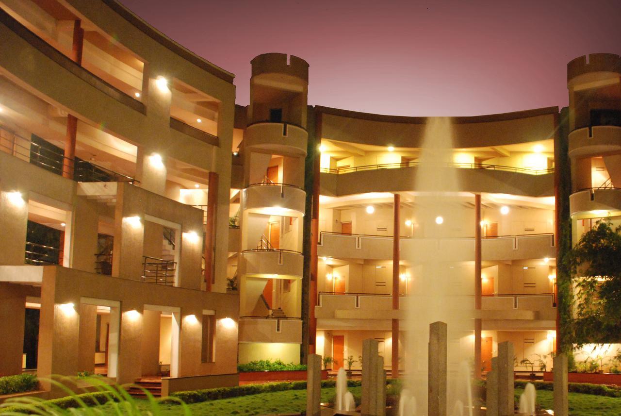 Malligi,Hampi Hospet Exterior foto