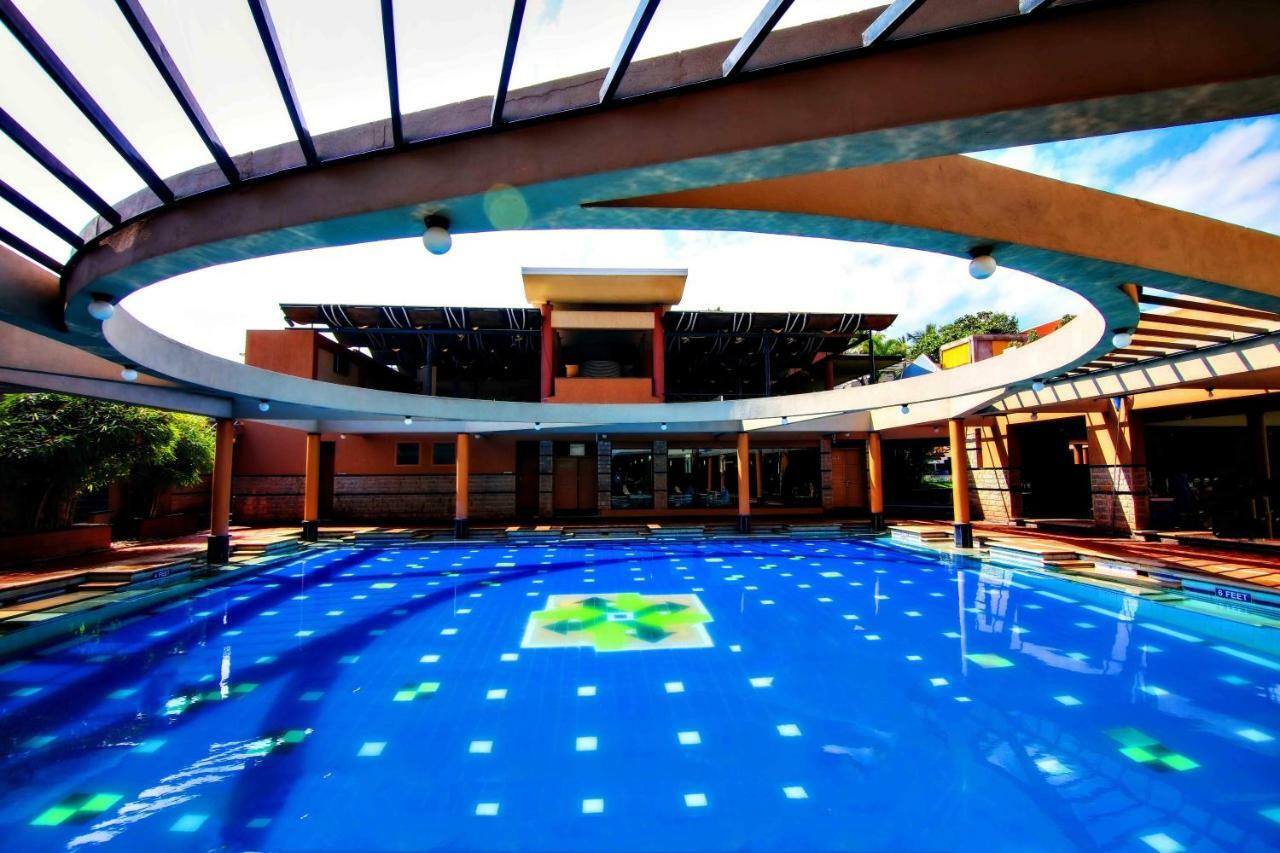 Malligi,Hampi Hospet Exterior foto